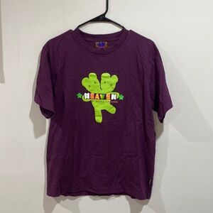 Heaven by Marc Jacobs Double Headed Teddy Bear Shirt